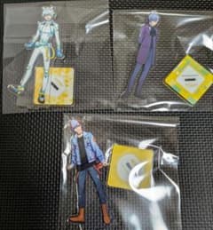 A3! 斑鳩三角 アクリルスタンド 3点セット - メルカリ