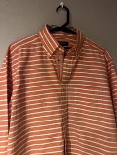 field/dream自由が丘のストライプシャツ