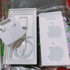 iPhone イヤホン 充電器のサムネイル