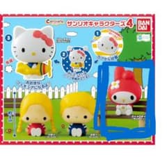 カプキャラ　マイメロディのサムネイル