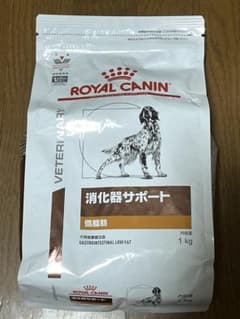 ロイヤルカナン 消化器サポート低脂肪 1kgのサムネイル