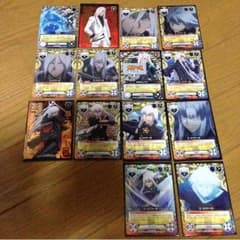 リボーン  CCG  S・スクアーロセットのサムネイル