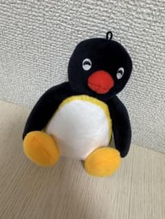 ピングー　スマホスタンド