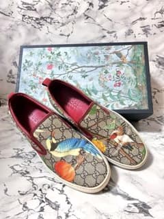 GUCCI GGスプリーム スリッポン 26.5cmのサムネイル