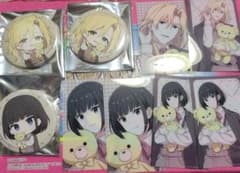 Altessimo 都築圭 神楽麗 アイドルマスターSideM 缶バッジ クリカのサムネイル