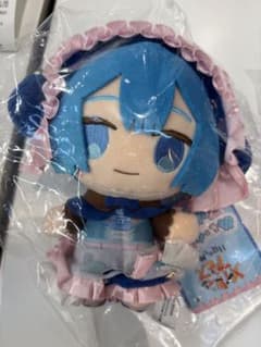 メイドインアビス ぬいぐるみ マルルクのサムネイル