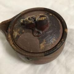 備前 煎茶急須のサムネイル