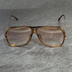Vintage 80s Dior Aviator Optyl Glasses