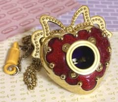 希少/当時品】明日のナージャ秘密のリングジュエリー東映