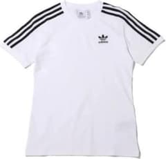 【新品】adidas 半袖Tシャツ ホワイト Mサイズのサムネイル