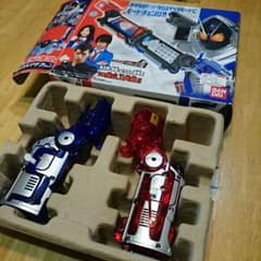 仮面ライダーフォーゼDX NSマグフォンのサムネイル