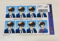名探偵コナン 証明写真風ステッカー 松田陣平 萩原研二 セット 名探偵コナン 証明写真風ステッカー 松田陣平 萩原研二 セット