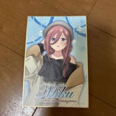 五等分の花嫁三玖色紙のサムネイル