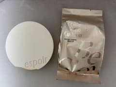 ESPOIR エスポア　クッションファンデのサムネイル
