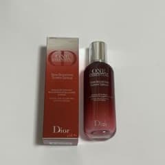 DIOR ワン エッセンシャル セラム 75 mL Amazon.co.jp: ワン エッセンシャル セラム 75ml 【クリスチャン