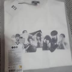 公式】BTS ARIRANG フルメンバー Lサイズ 公式グッズ 顔Tシャツ - メルカリ