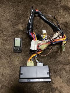 【ユピテル】エンジンスターター VE-E590Rのサムネイル