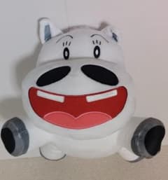 みどりのマキバオー 寝そべり BIGぬいぐるみ