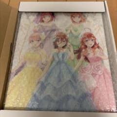 五等分の花嫁展 Memories ビッグキャンバスボードのサムネイル