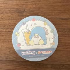 サンリオキャラクター大賞 果汁工房果琳 タキシードサム コースターのサムネイル