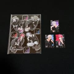 2時だとか にじそうさく10 にじそ アクスタ チェキ - メルカリ