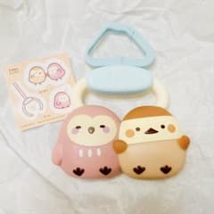 Sumikko Gurashi Happy Meal McDonald's Sparrow & Owl
