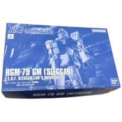 HG 1/144 RGM-79 ジム (スレッガー搭乗機) ククルス・ドアンのサムネイル
