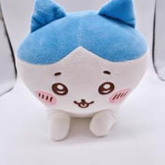 ちいかわ スフィンクスなハチワレ BIGぬいぐるみ タグ付き