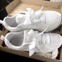 本日値下‼️即発送ASICS GEL-NUNOBIKI WHITE 24.5cm✴︎のサムネイル