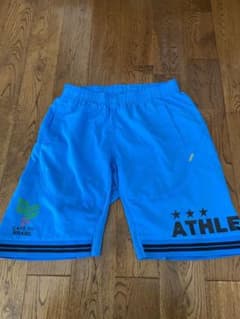 ATHLETA  サッカー&フットサル 160 ハーフパンツのサムネイル
