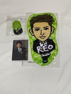 GENERATIONS 佐野玲於セットのサムネイル