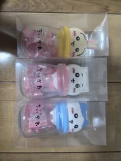 ちいかわ キャンディボトル 3種セットのサムネイル