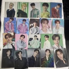 seventeen ディノ トレカ まとめ売り 94枚 - メルカリ