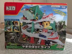 トミカ やまのぼりドライブのサムネイル