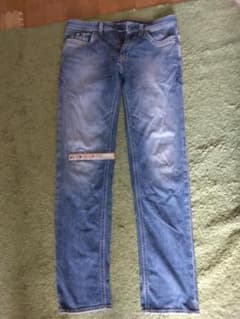 GAS Premium Denim City Rail ダメージ ジーンズのサムネイル