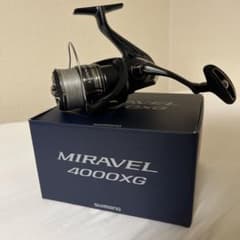 SHIMANO ミラベル 4000XG - メルカリ