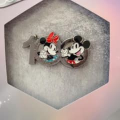 ディズニーピンバッジ5/9まで！のサムネイル