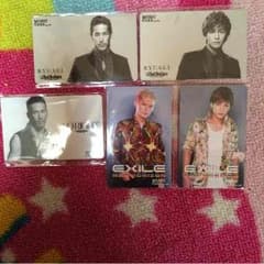三代目 EXILEのサムネイル