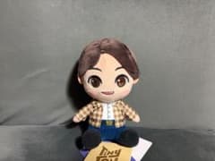 TinyTAN Jung Kook 봉제 인형