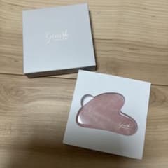 Genish Manicure 天然石かっさ ローズクォーツ 非売品