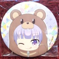 NEW GAME!! 시크릿 료풍 아오바 테헤페로 캔 배지 컬렉션