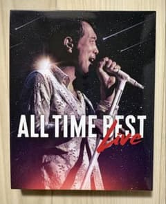 矢沢永吉 ALL TIME BEST Live 4枚組Blu-ray - メルカリ