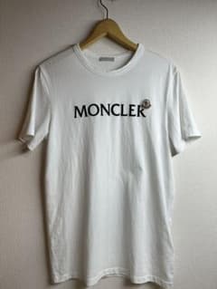 モンクレールロゴTシャツのサムネイル