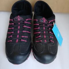 【新品】サンタバーバラポロ＆ラケットクラブ スニーカー 靴 スリッポン 23cm