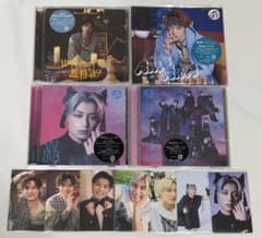 超特急　アロハ　キラリ　トレカ　ポストカード　コレクトブック　まとめ 超特急 アロハ CD Blu-ray まとめ売り トレカ - メルカリ