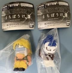 キン肉マン まちぼうけ3 フィギュア 2種セットのサムネイル