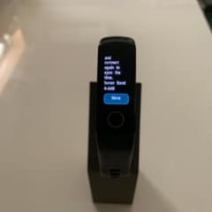 Huawei Honor Band 4 その3のサムネイル