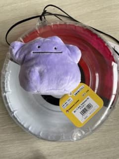 ポケモンfit メガポケモンガチャ エアショッパー　メタモンのサムネイル