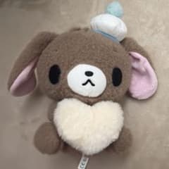 くろうさ シュガーバニーズ ぬいぐるみ 平成うまれキャラクター