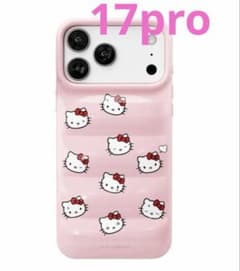 UrbanSophistication iPhone17proケースハローキティ - メルカリ